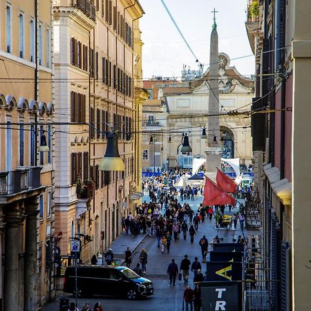 Flaneur Suites Corso Rome Luaran gambar