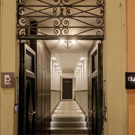 Flaneur Suites Corso Rome Luaran gambar