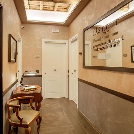 Flaneur Suites Corso Rome Luaran gambar