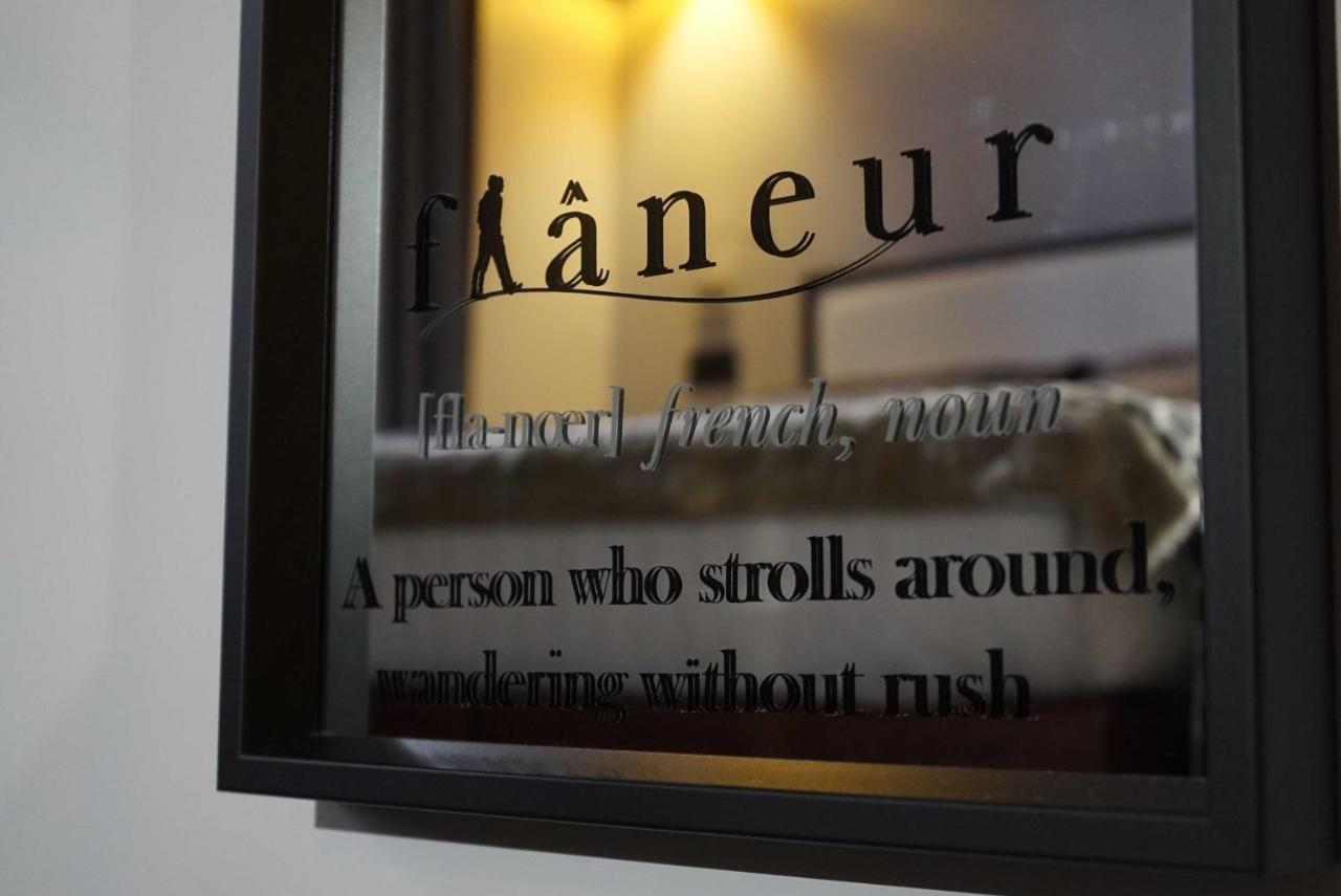 Flaneur Suites Corso Rome Luaran gambar