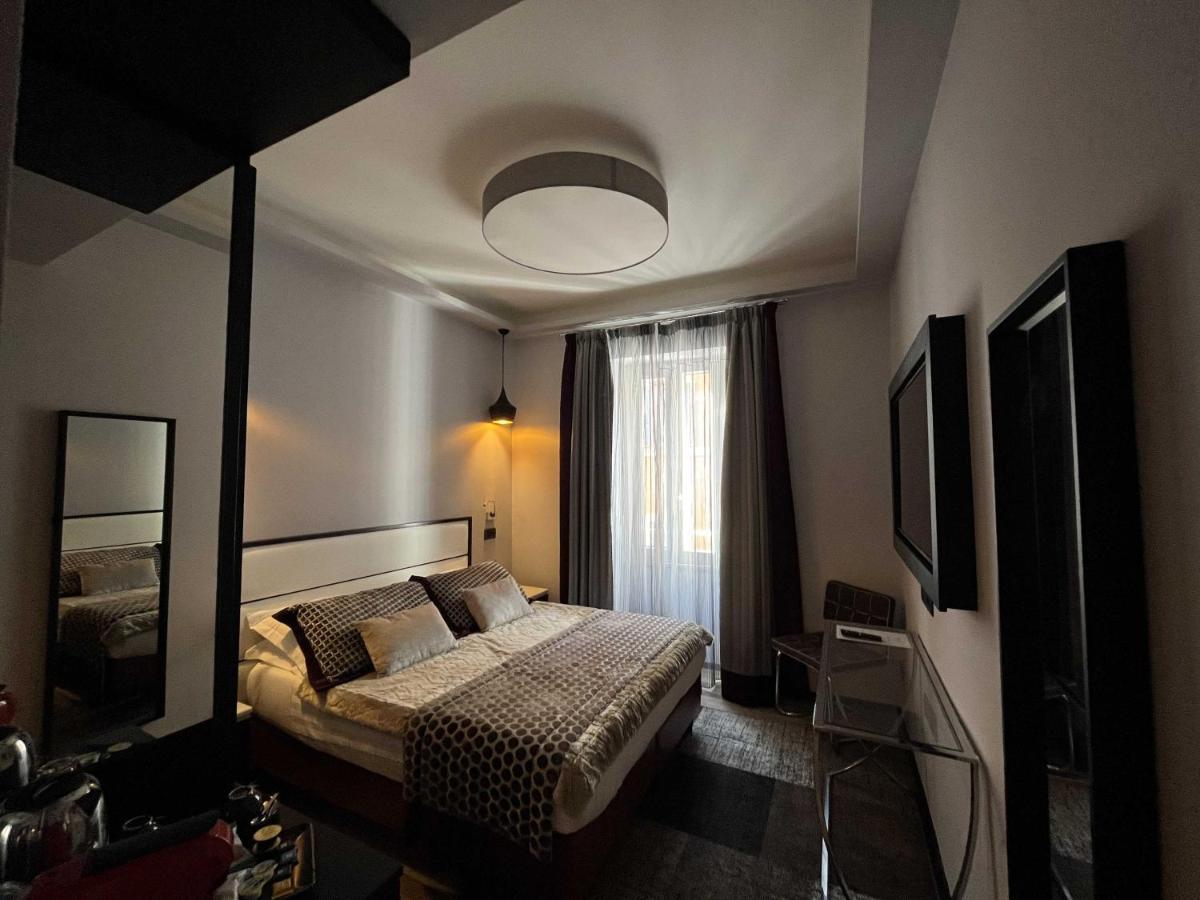 Flaneur Suites Corso Rome Luaran gambar