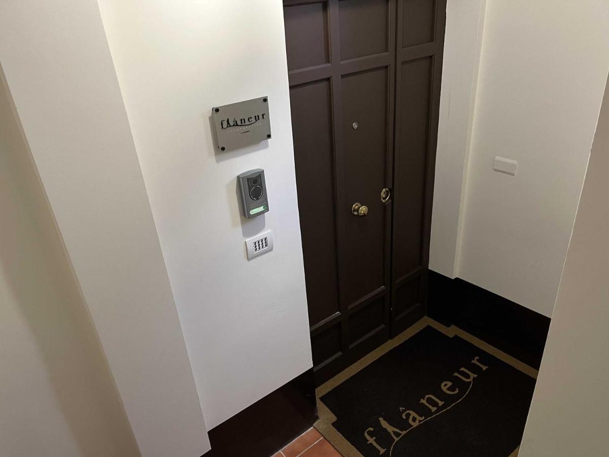 Flaneur Suites Corso Rome Luaran gambar