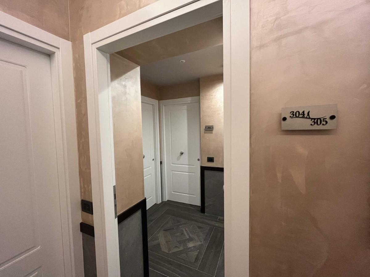 Flaneur Suites Corso Rome Luaran gambar