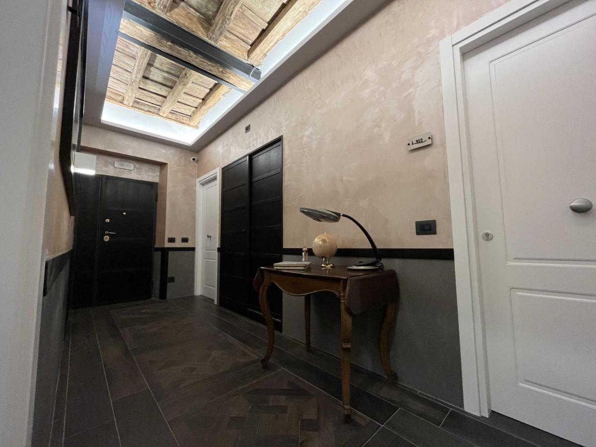 Flaneur Suites Corso Rome Luaran gambar