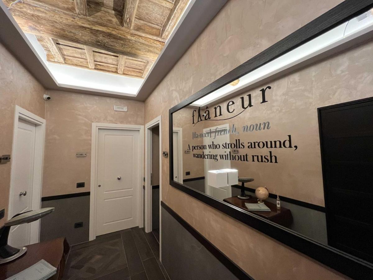 Flaneur Suites Corso Rome Luaran gambar