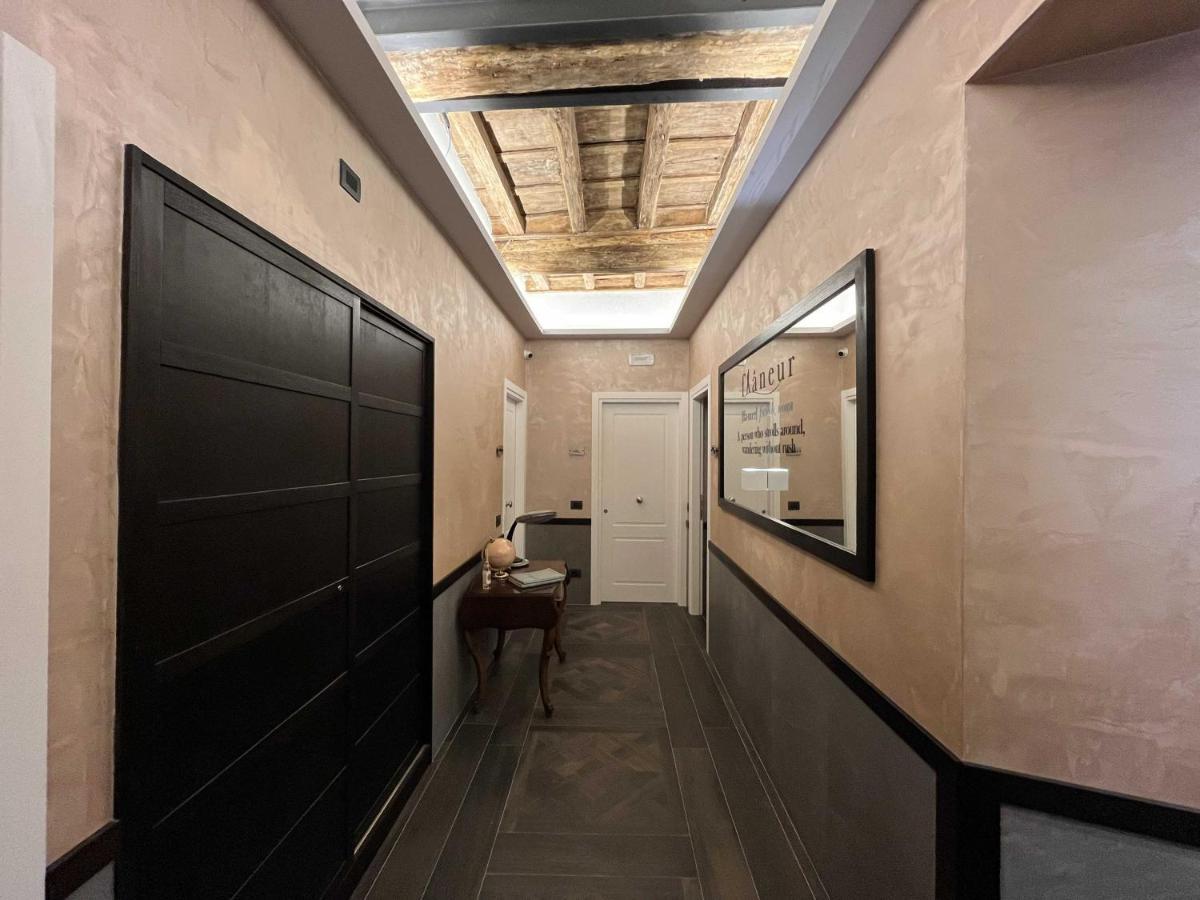 Flaneur Suites Corso Rome Luaran gambar