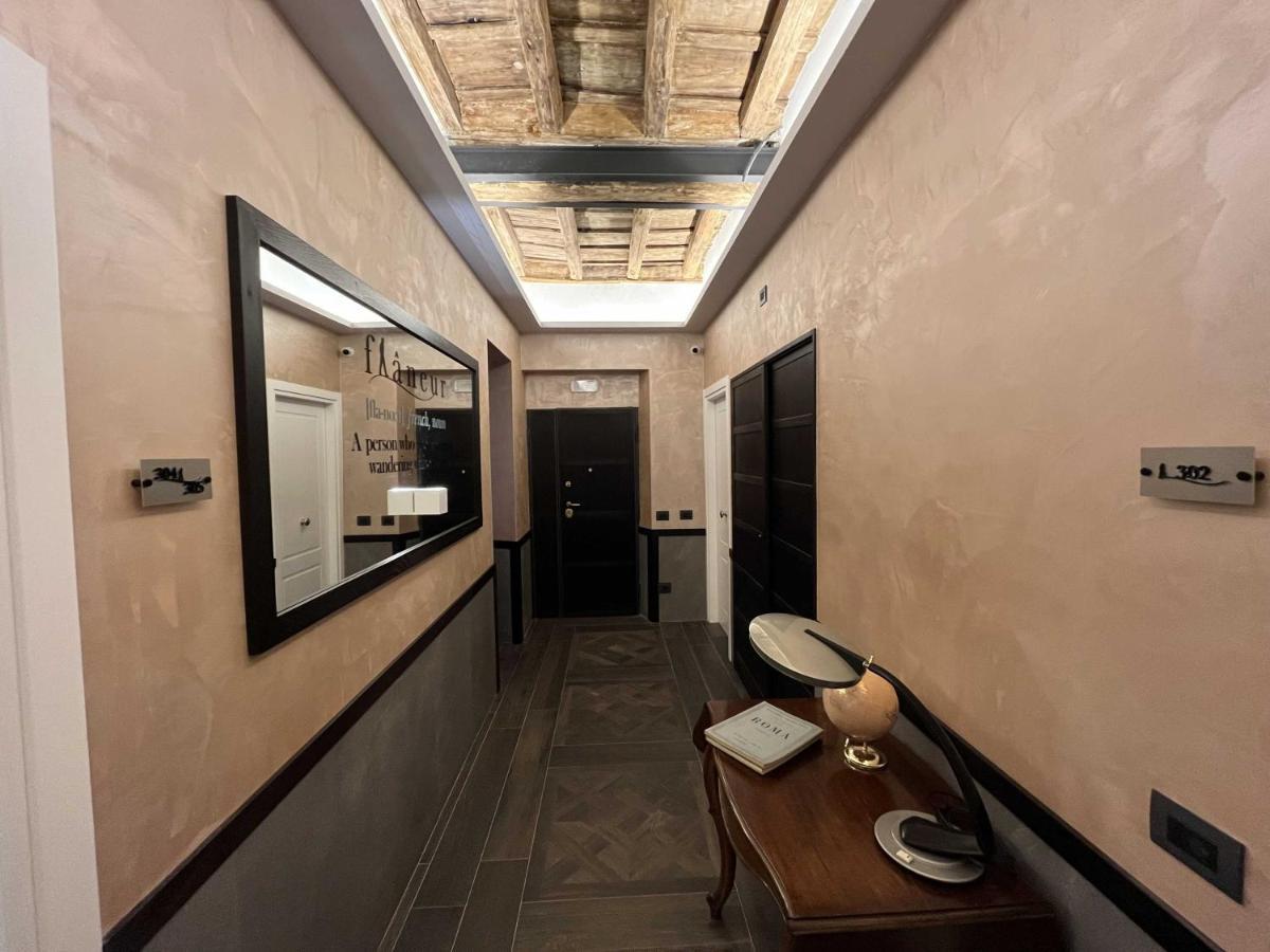 Flaneur Suites Corso Rome Luaran gambar