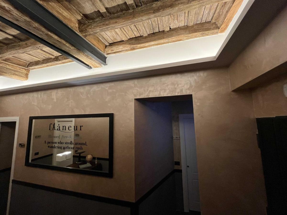 Flaneur Suites Corso Rome Luaran gambar