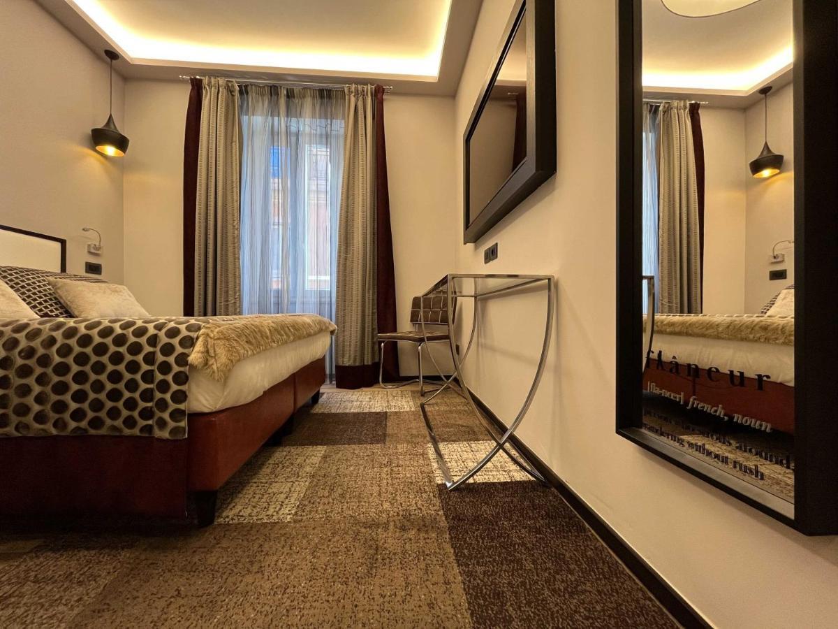 Flaneur Suites Corso Rome Luaran gambar