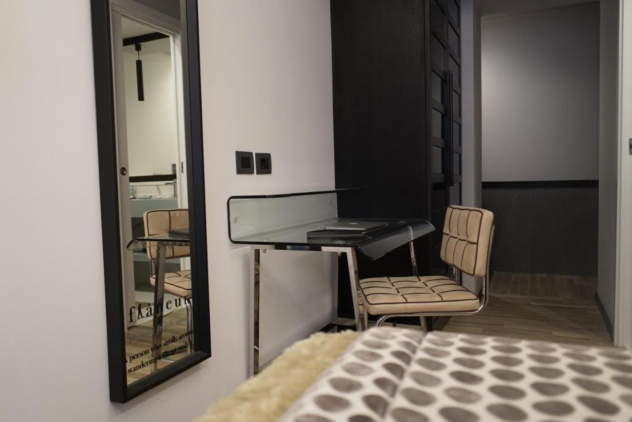 Flaneur Suites Corso Rome Luaran gambar