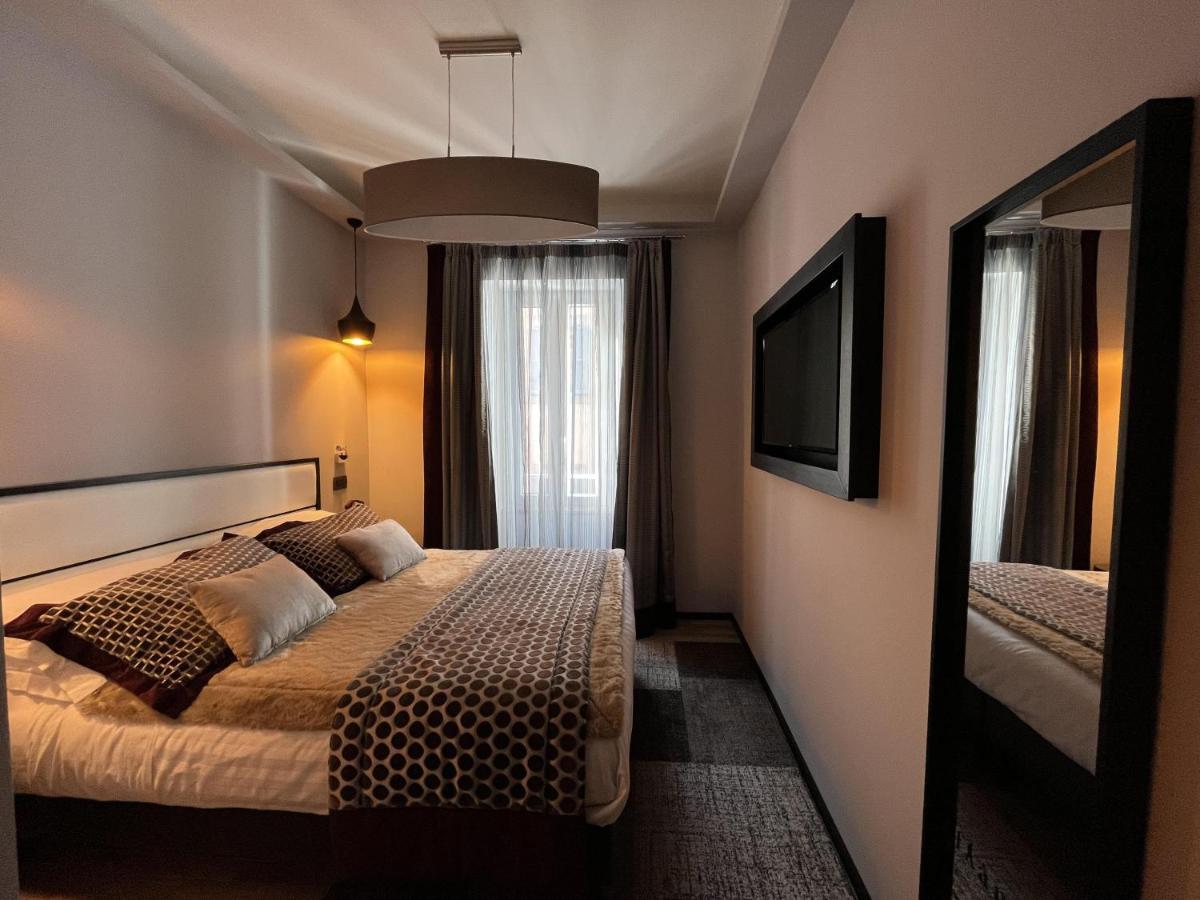 Flaneur Suites Corso Rome Luaran gambar