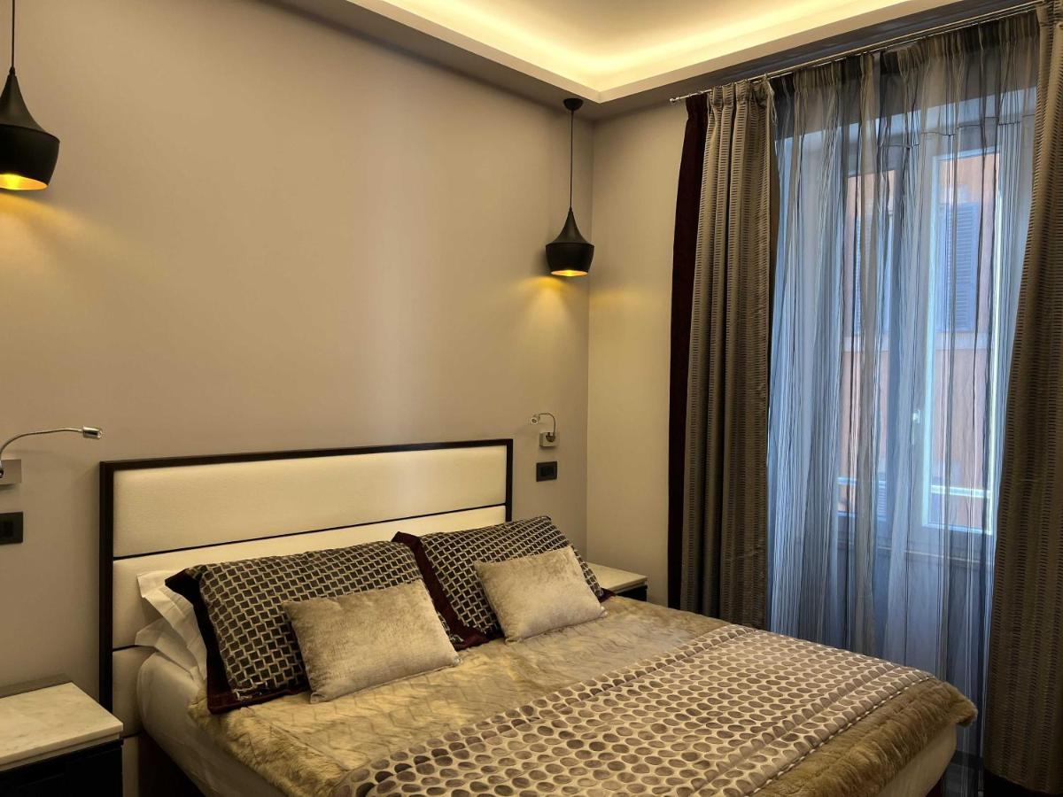 Flaneur Suites Corso Rome Luaran gambar