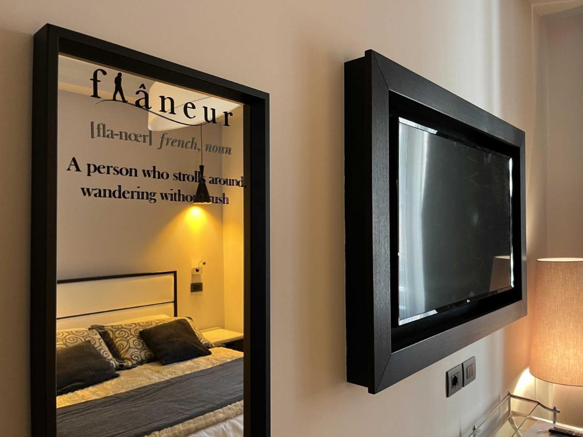 Flaneur Suites Corso Rome Luaran gambar