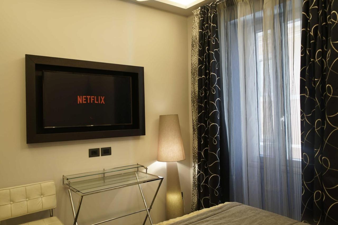 Flaneur Suites Corso Rome Luaran gambar