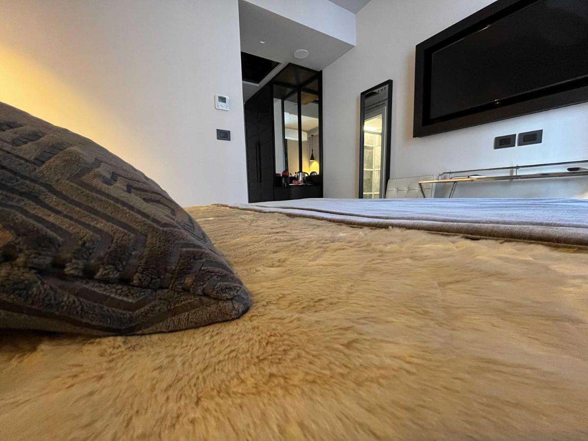 Flaneur Suites Corso Rome Luaran gambar