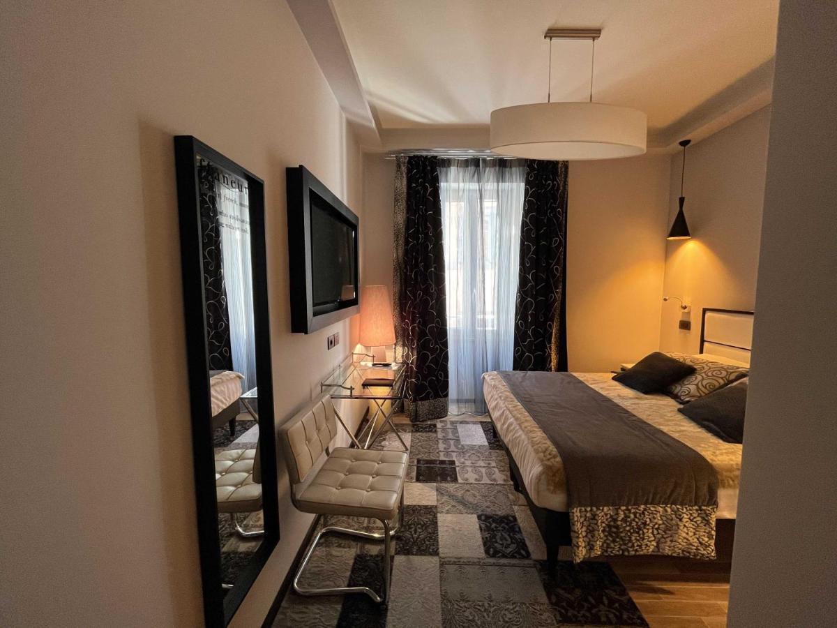 Flaneur Suites Corso Rome Luaran gambar