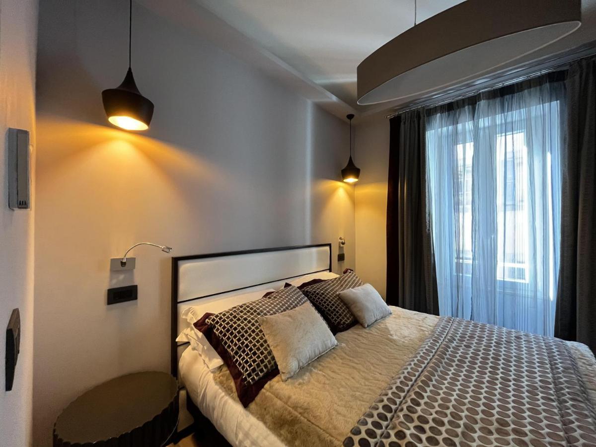 Flaneur Suites Corso Rome Luaran gambar