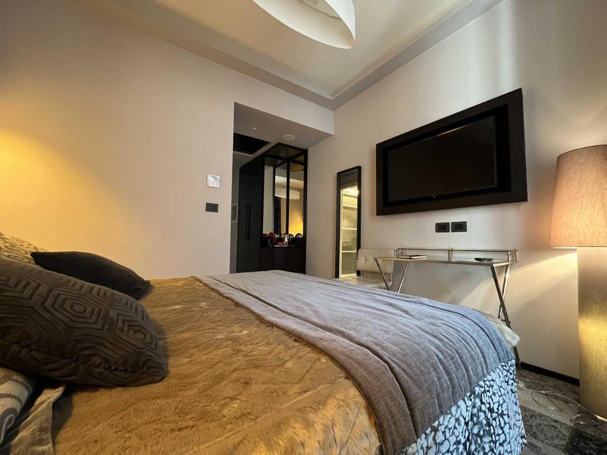 Flaneur Suites Corso Rome Luaran gambar