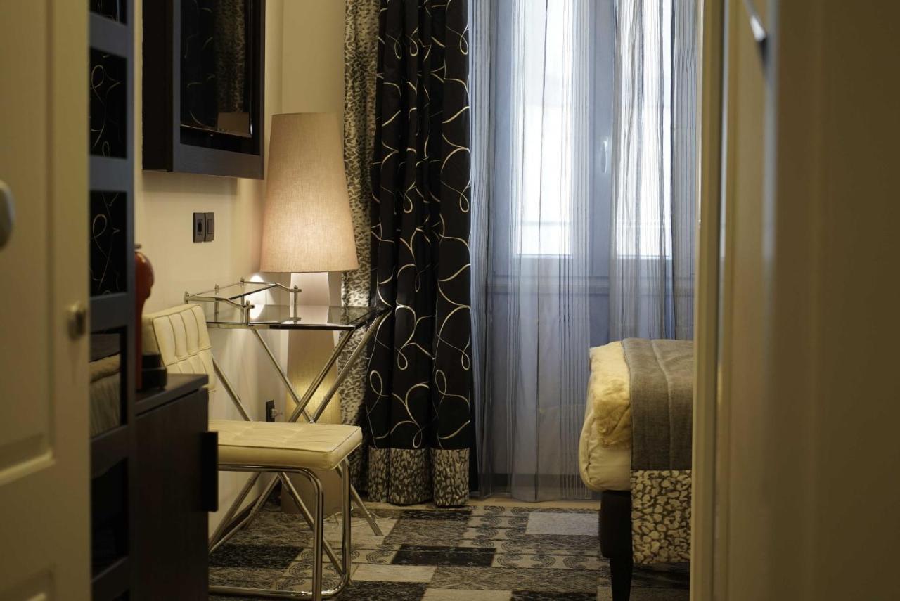 Flaneur Suites Corso Rome Luaran gambar