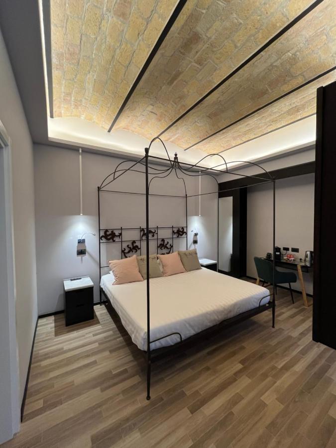 Flaneur Suites Corso Rome Luaran gambar
