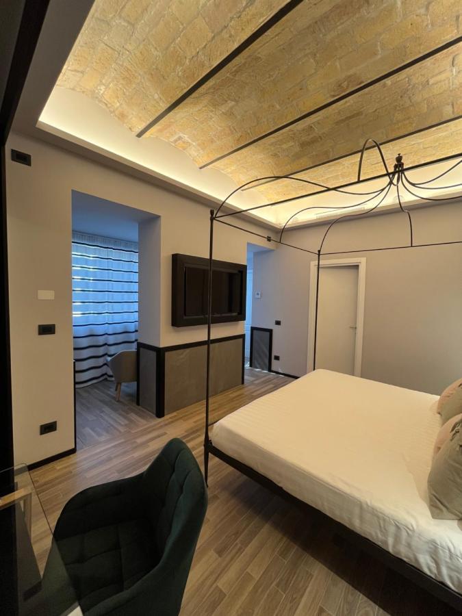 Flaneur Suites Corso Rome Luaran gambar