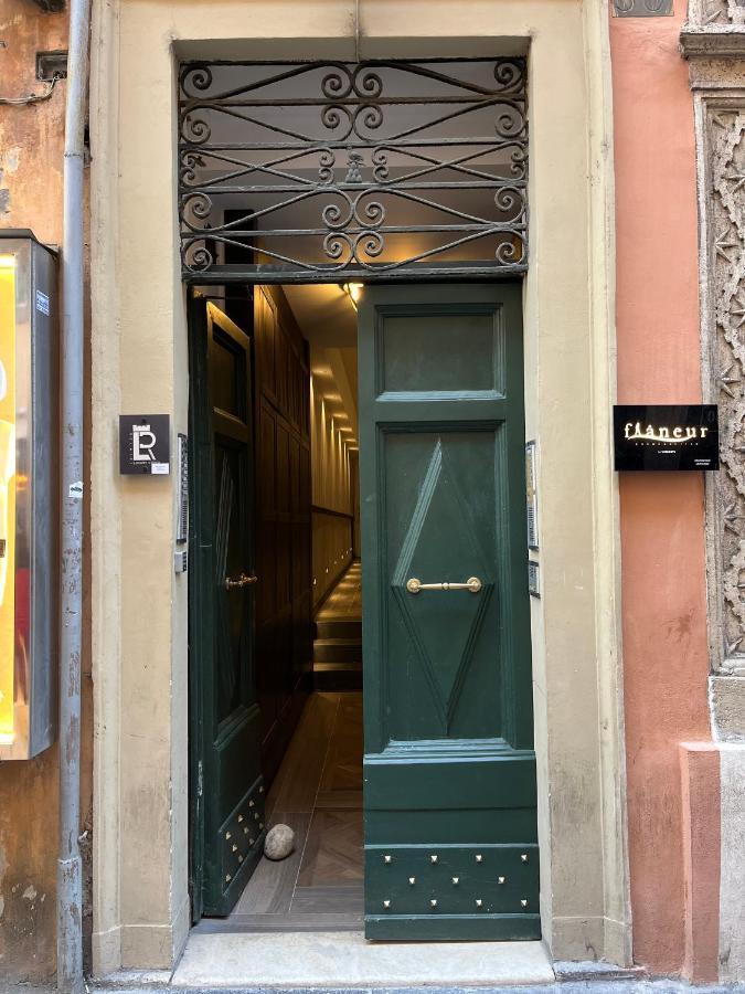 Flaneur Suites Corso Rome Luaran gambar