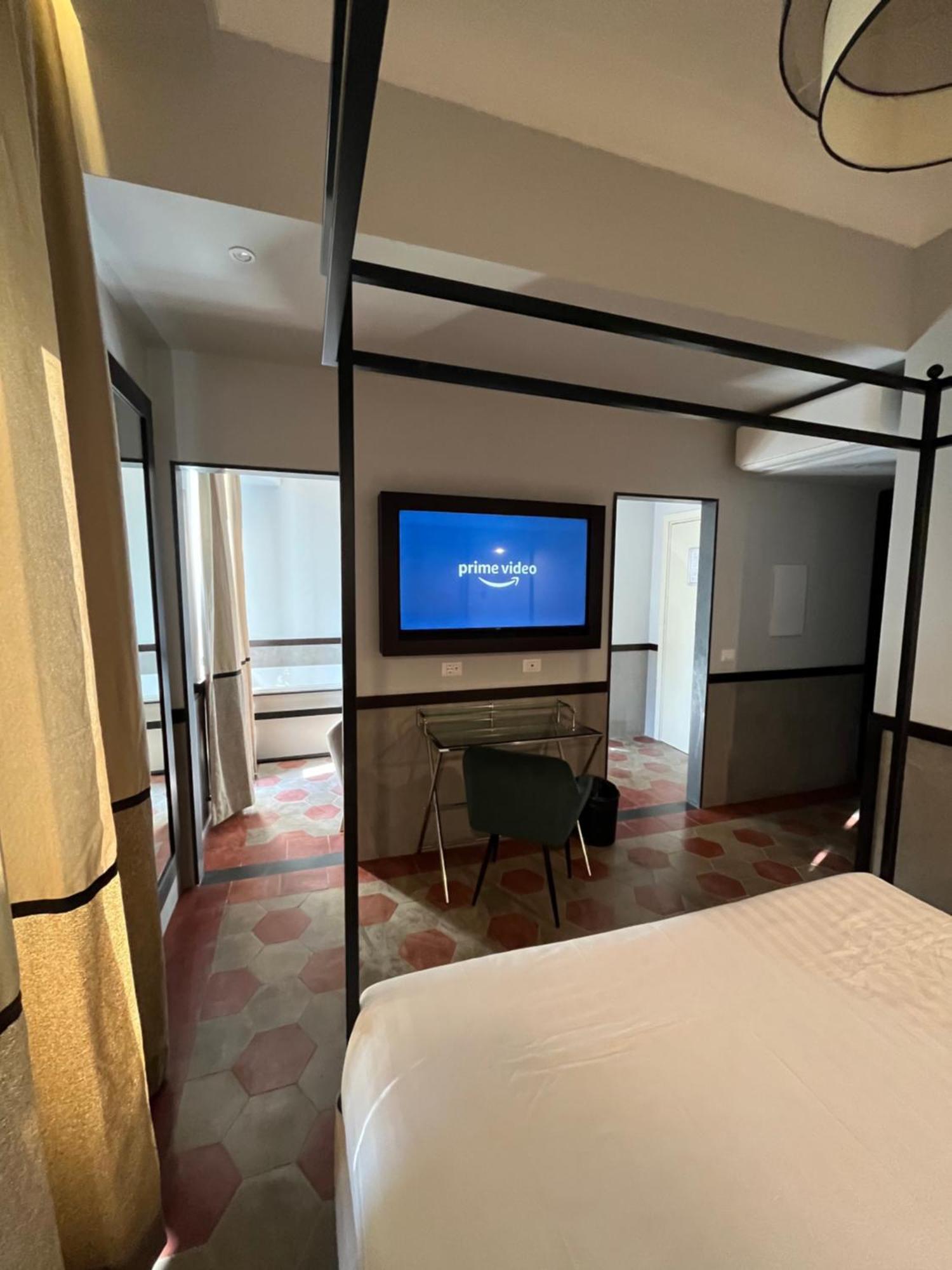 Flaneur Suites Corso Rome Luaran gambar
