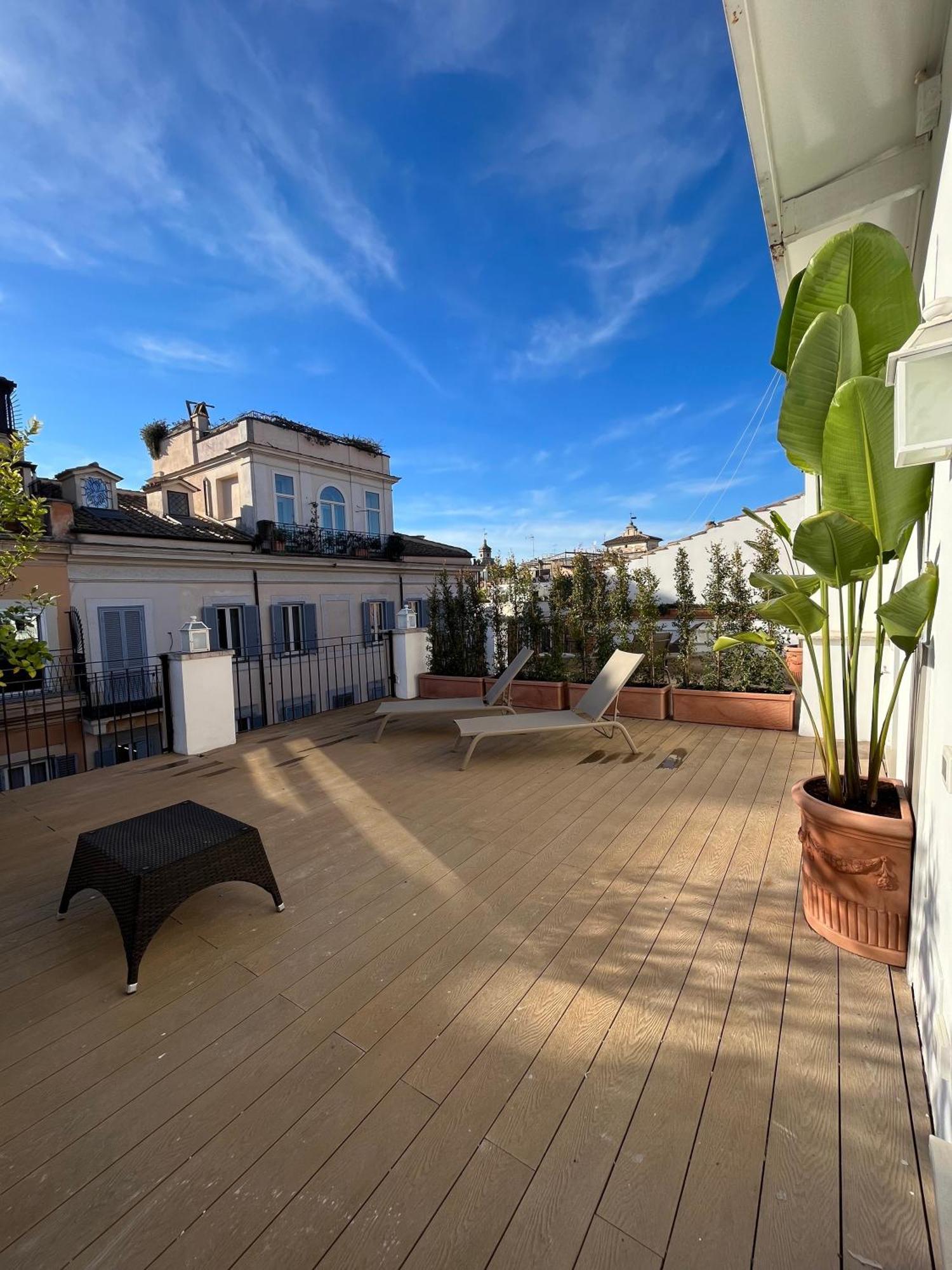 Flaneur Suites Corso Rome Luaran gambar