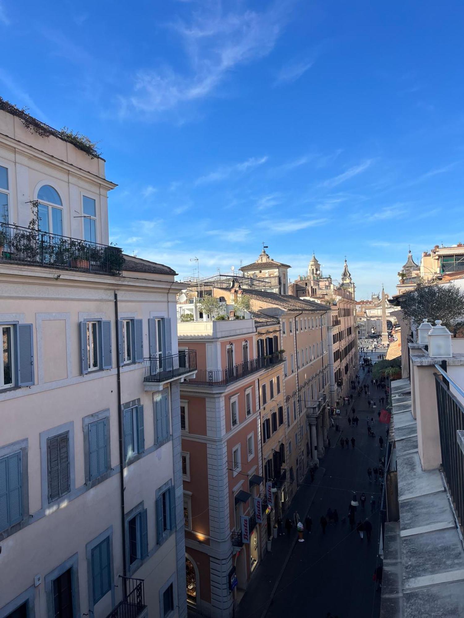 Flaneur Suites Corso Rome Luaran gambar