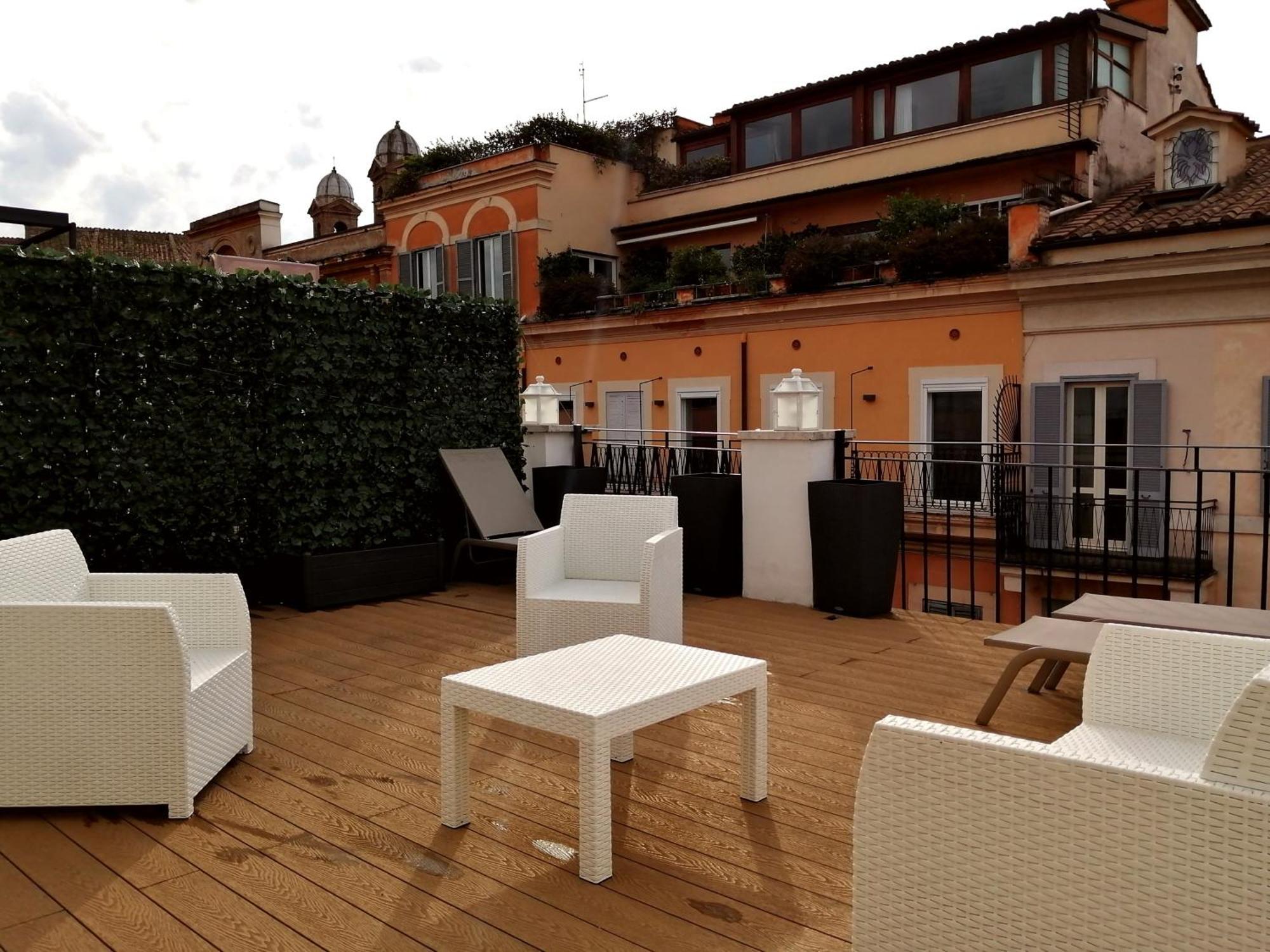 Flaneur Suites Corso Rome Luaran gambar