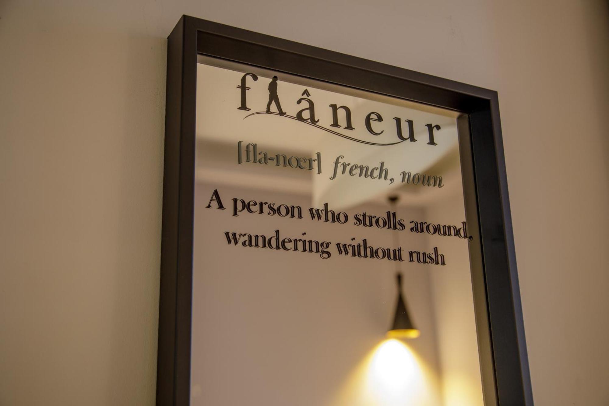 Flaneur Suites Corso Rome Luaran gambar