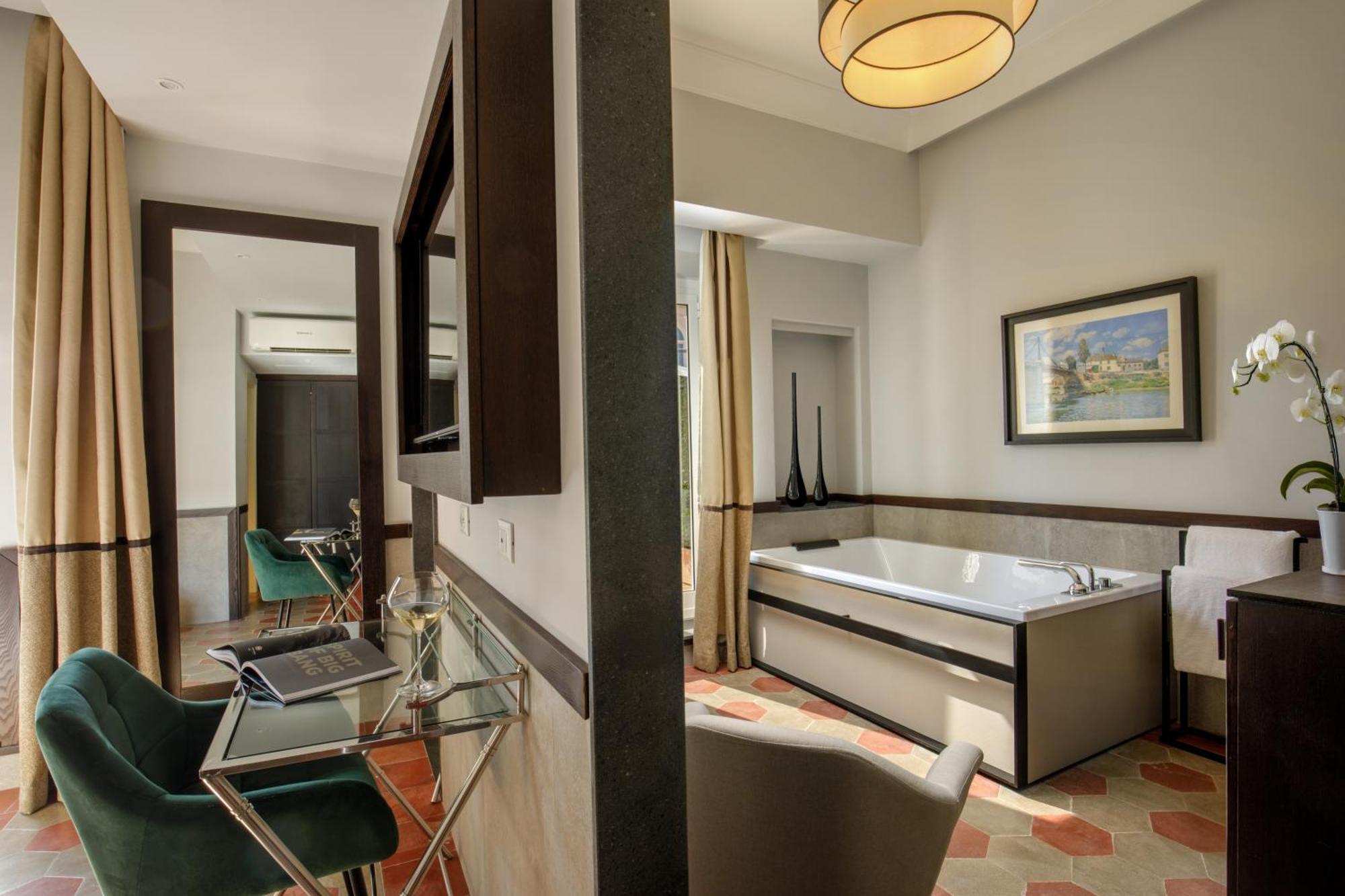 Flaneur Suites Corso Rome Luaran gambar
