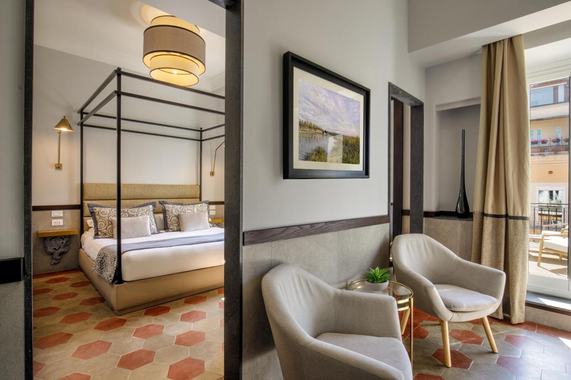 Flaneur Suites Corso Rome Luaran gambar