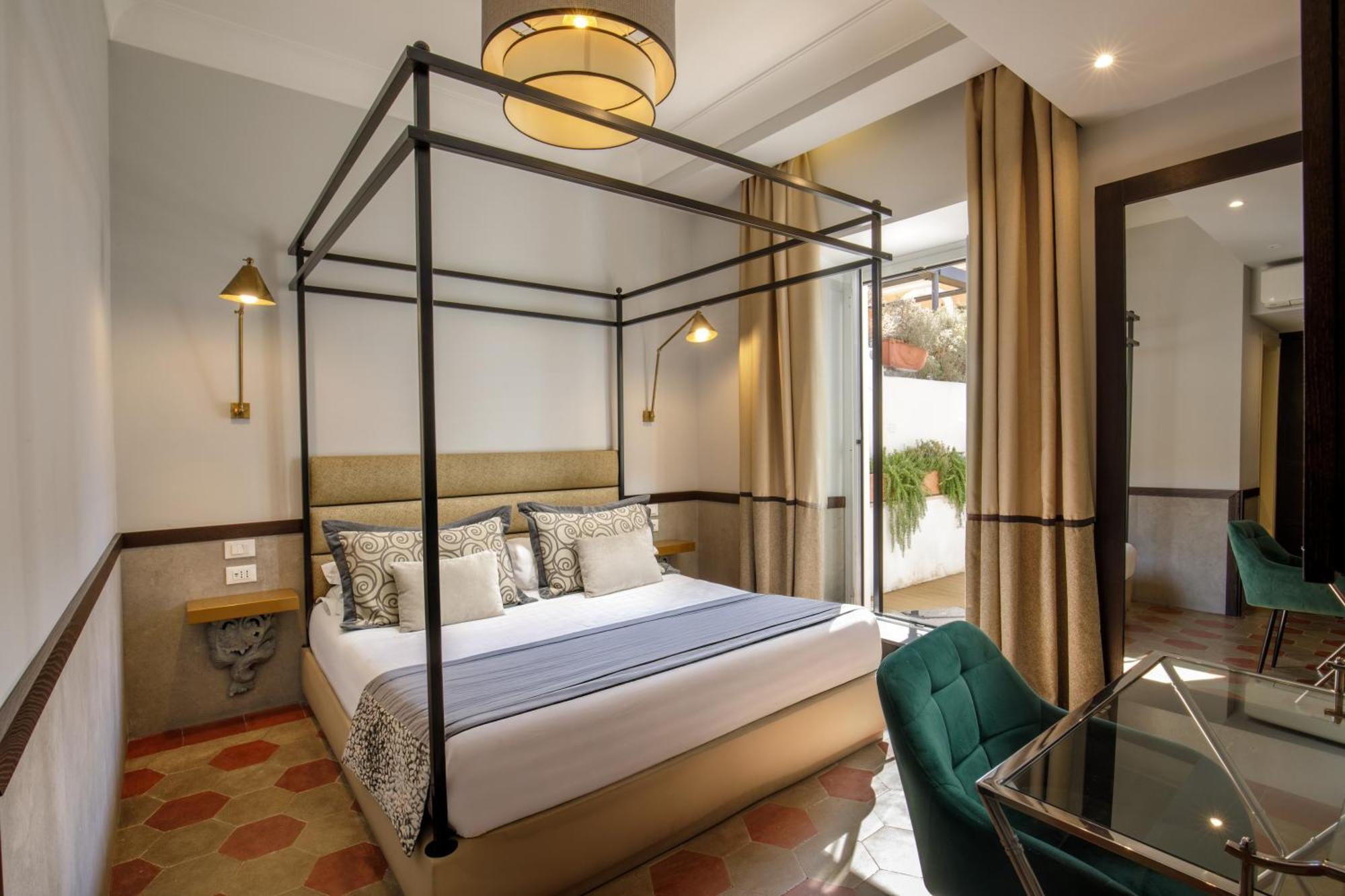Flaneur Suites Corso Rome Luaran gambar