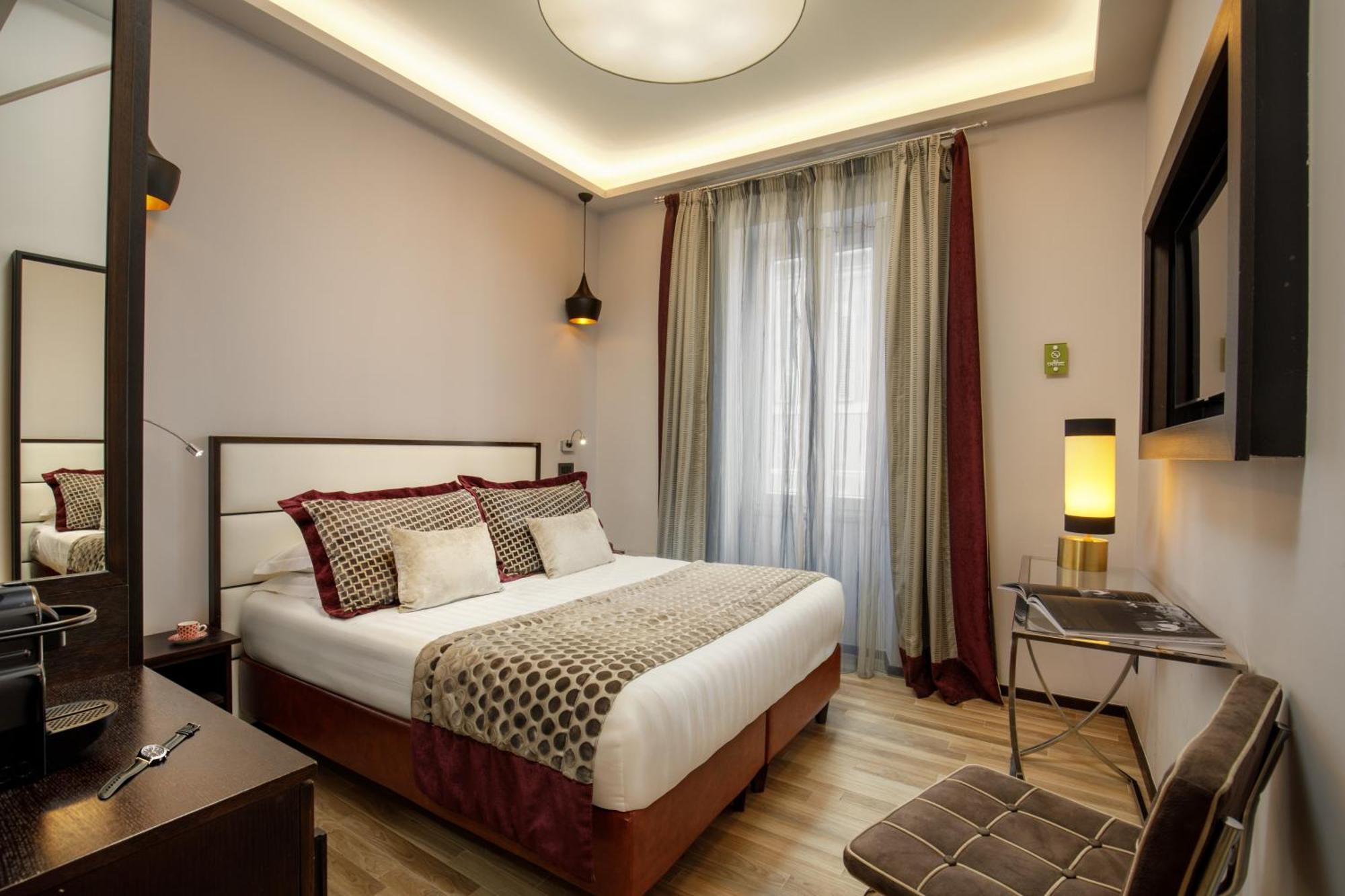 Flaneur Suites Corso Rome Luaran gambar