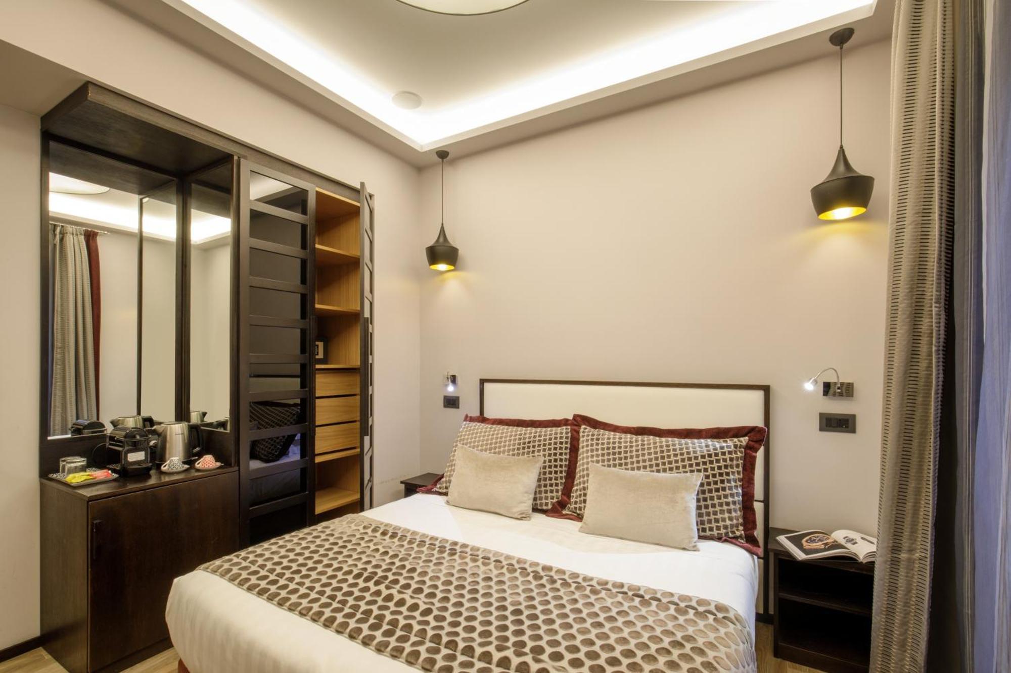 Flaneur Suites Corso Rome Luaran gambar