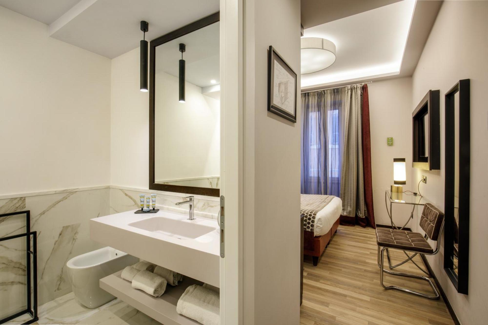 Flaneur Suites Corso Rome Luaran gambar
