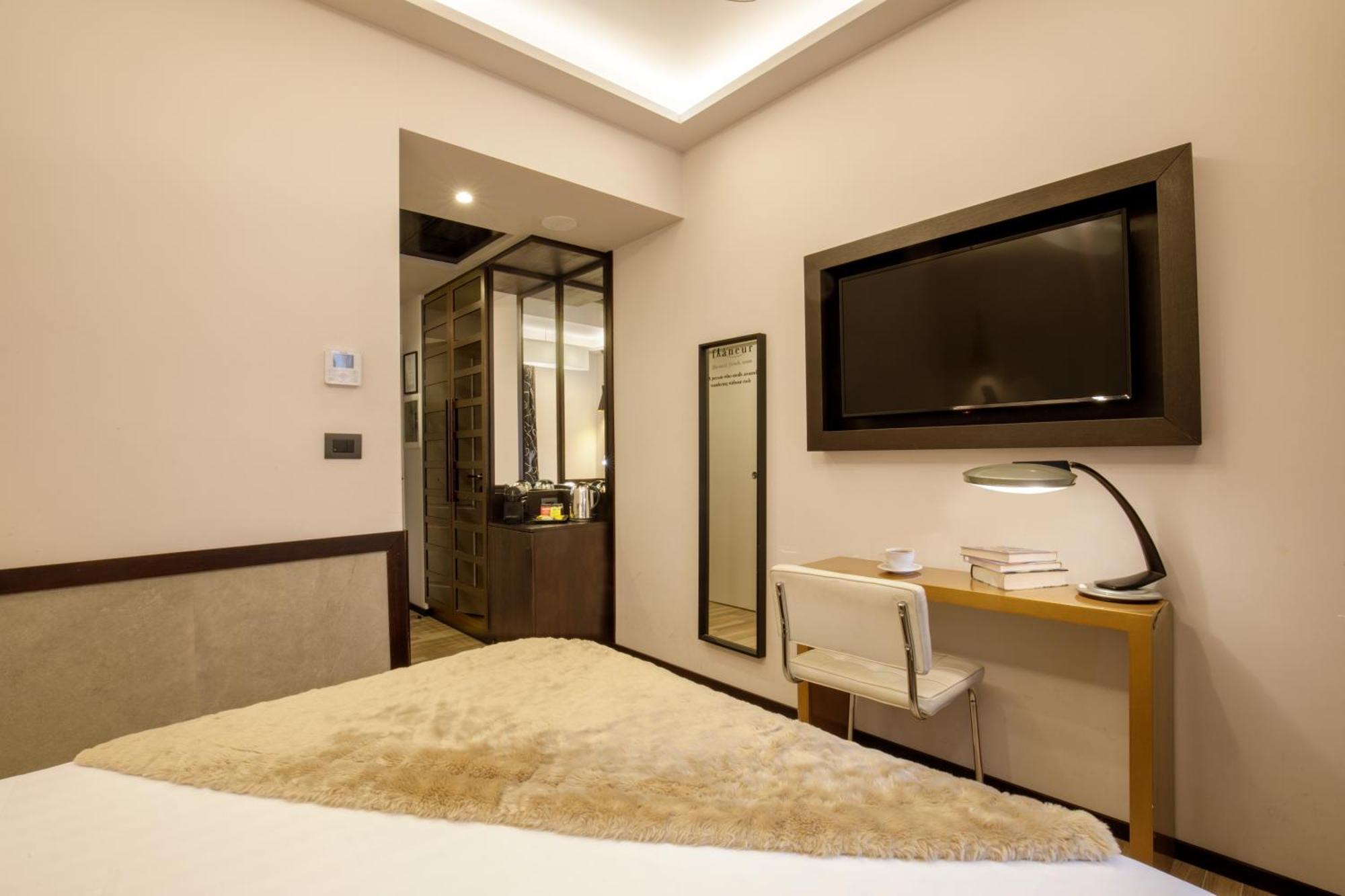 Flaneur Suites Corso Rome Luaran gambar